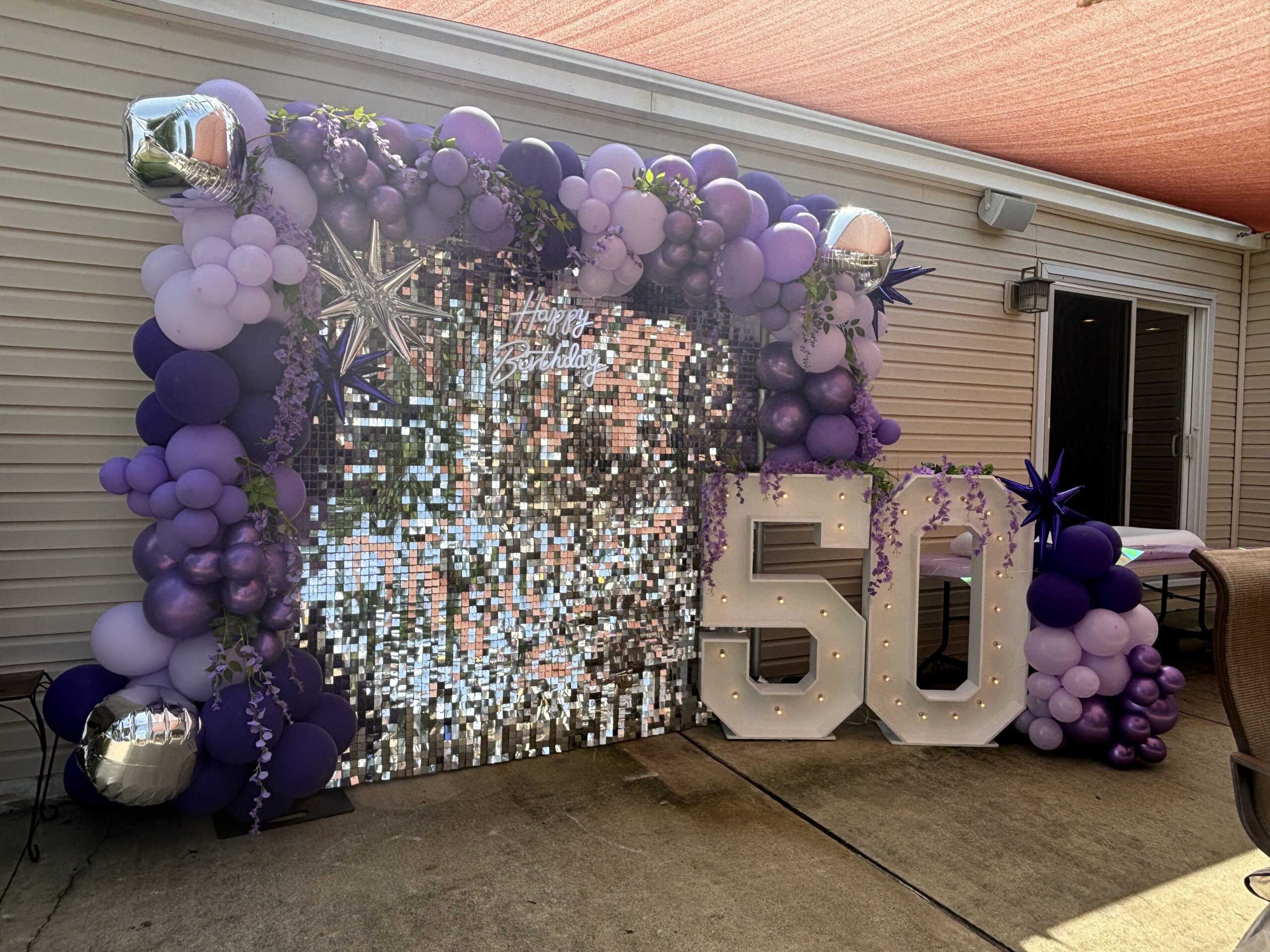 Beyond Tables and Chairs – Creative Party Planning Services