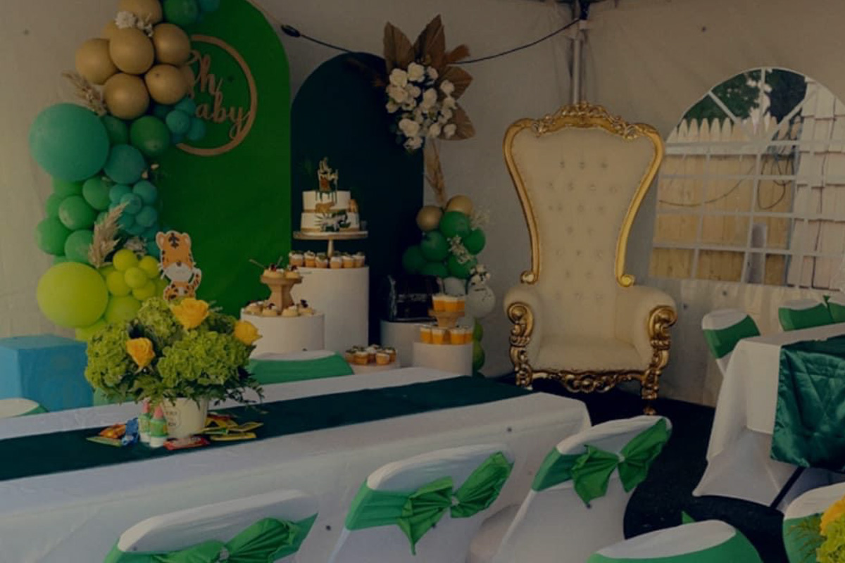 Party Rentals in South Jersey Martinez Party Rentals