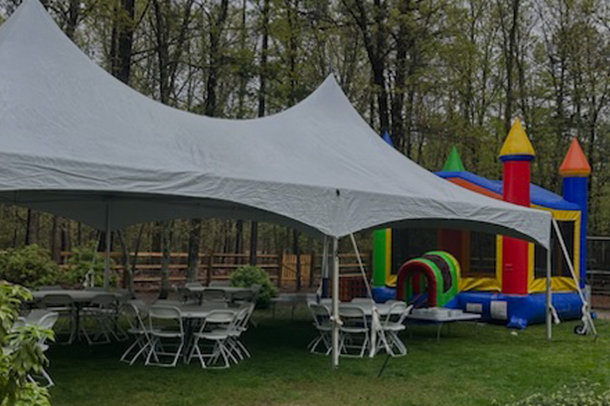Party Rentals in South Jersey Martinez Party Rentals