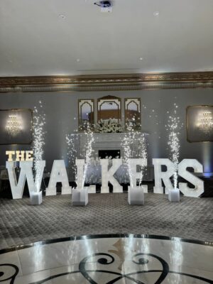 professional party decorating near me