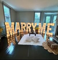 wedding party decorating services