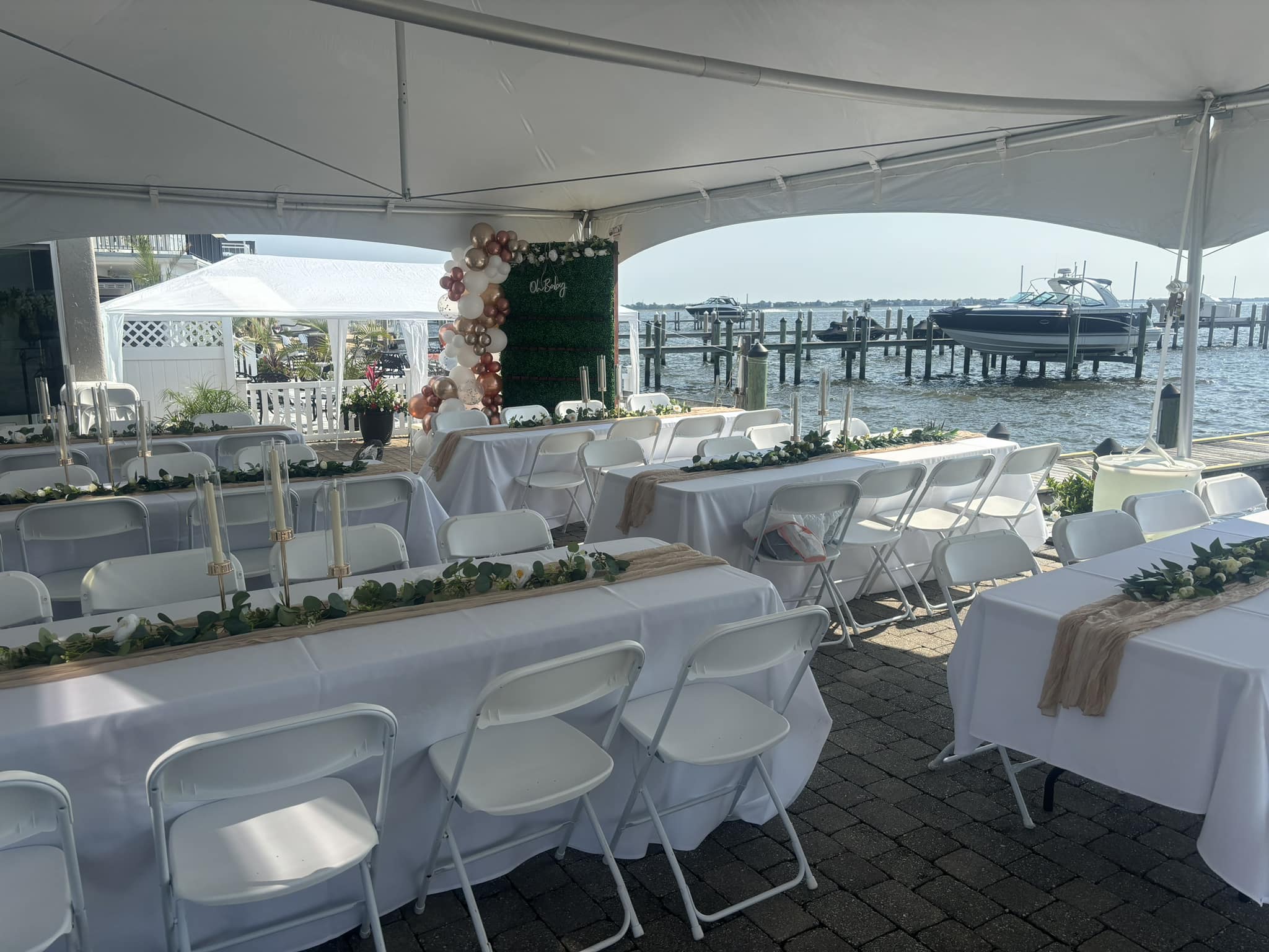 high peak by the bay