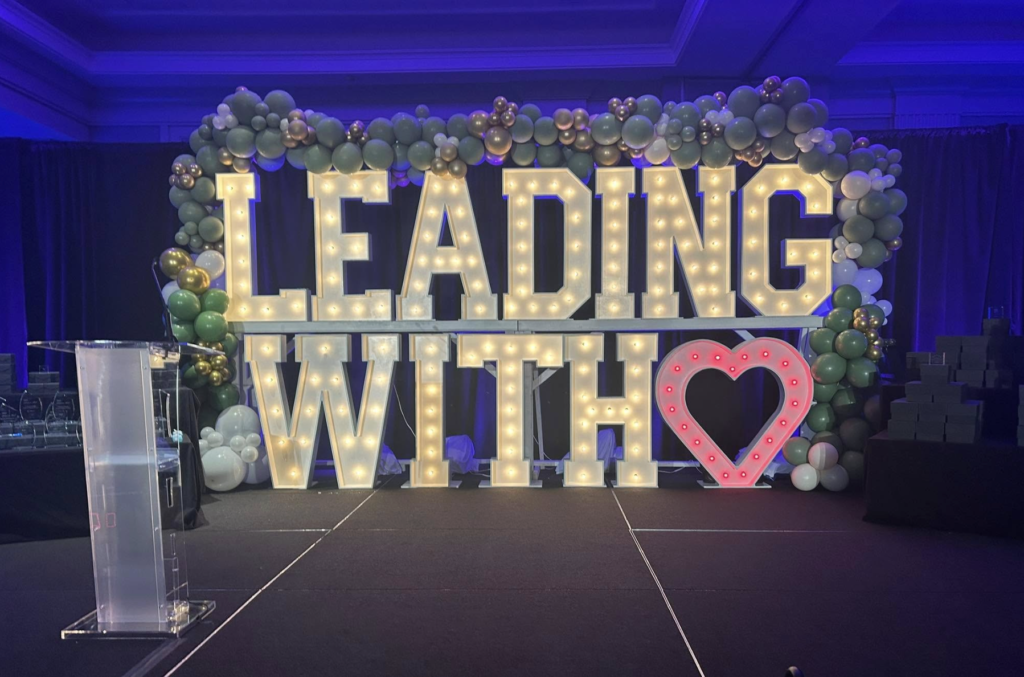 Martinez Party Rentals is proud to announce the launch of our newest venture: The Marquee Company — a dedicated marquee letter rental brand built from the ground up to bring that perfect luminous finishing touch to events of every kind.