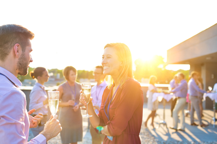 Summer Corporate Event Rental Checklist