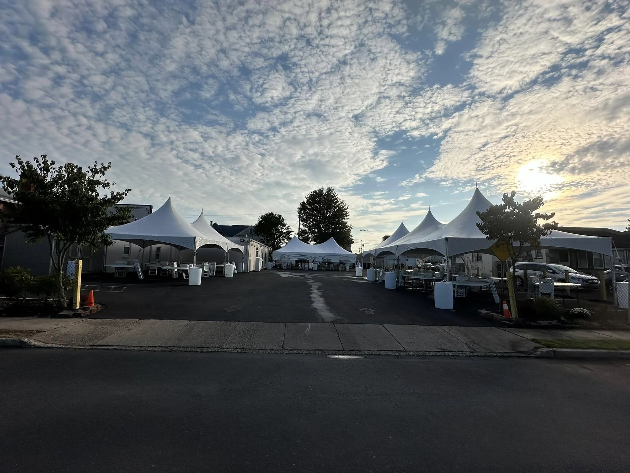 corporate event decorating services