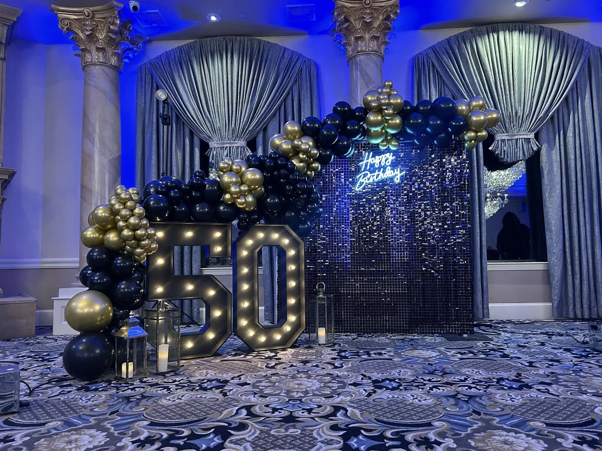 birthday party rentals in south jersey